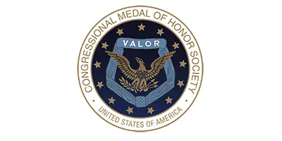 Medal of Honor Society logo