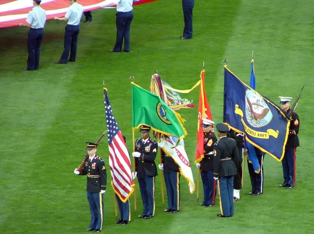 Bruce CrandallMariners Salute to Armed Forces