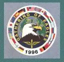 Gathering of Eagles Logo